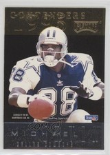 1995 Playoff Contenders Back-to-Back Michael Irvin Tim Brown #8 HOF 0w8