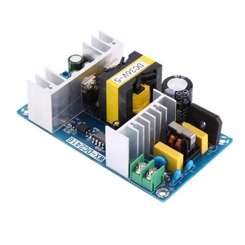 36V 5A 180W 50/60HZ AC-DC Switching Power Supply Module Board AC 100V-240V To⊹
