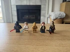 Lego Star Wars Smart Figures Lot of 5