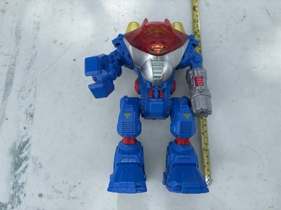 DC Super Friends Superman Exoskeleton Suit robot 2020 fisher imaginext price