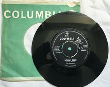 The Shadows Saturday Dance 1959 VG+ Columbia DB4387 Rare Black Label PLAY TESTED