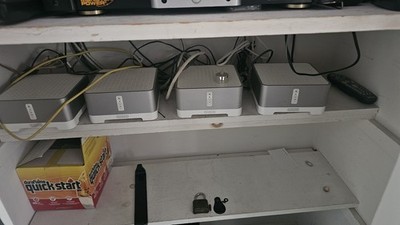 Sonos Zone Connect Amp Wireless Network HiFi System for ONE of FOUR available 