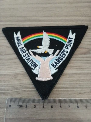 Patch USA Navy écusson armée de l'air US Insigne militaire tissu - Photo 1/2
