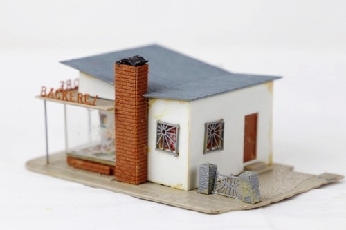 Vollmer 3724/14373 Ho edifici/ville spi6)11 - Foto 2 di 2