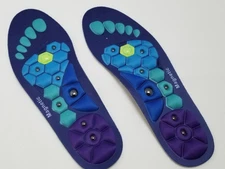 Magnetic Therapy Insoles Massage Foot Pads Acupressure Weight Loss Health