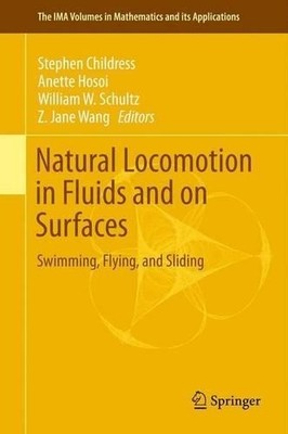 Natural Locomotion in Fluids and on Surfaces - 9781489999160