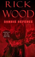 Zombie Defence | Rick Wood | Taschenbuch | Kartoniert / Broschiert | Englisch