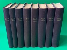 WIPA Mosaik Digedags gebundene Sammlung Nr. 46 - 223 sehr guter Z.