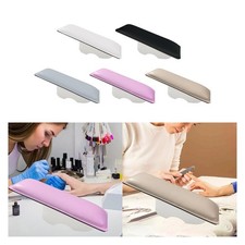 Nail Arm Rest Ergonomic for Acrylic Nails Professional Nail Hand Rest Pillow