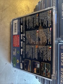 Sega Dreamcast F1 Racing Championship