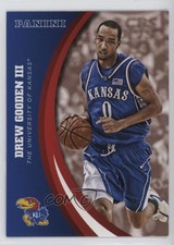 2016 Panini Kansas Jayhawks Drew Gooden III #42 1b3b