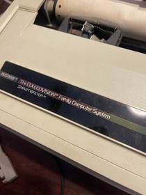 Adam Coleco ColecoVision Family Computer Console Game Keyboard 2410CPU Printer
