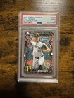 2024 Topps Holiday - Paul Skenes #H165 Silver Glitter (RC)