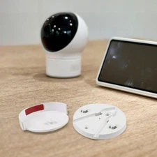 Baby Monitor Long-lasting Support Optimal Performance Robust Materials