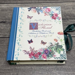 The man バースデー＆アドレスブック 2冊セット Birthday Address Book | eBay
