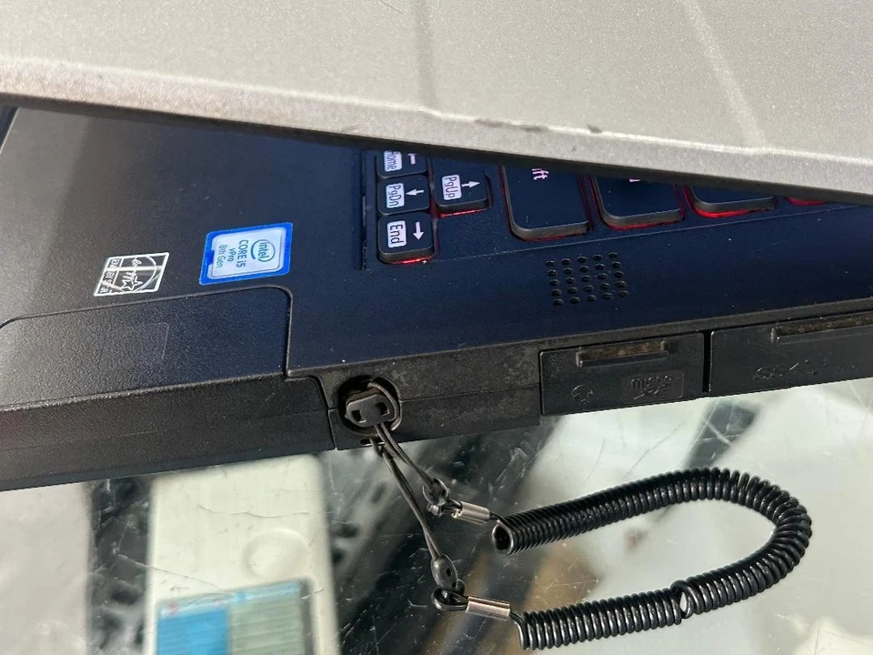 Panasonic Toughbook FZ-55 Core i5-8365U/8GB/1Tb SSD  14″/ WIN 11 Pro  TOUCH A Gr - Image 3 of 4