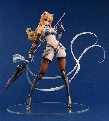 Queen's Blade Unlimited - Erina - 1/7 Scale Figure (Amakuni, Hobby Japan)