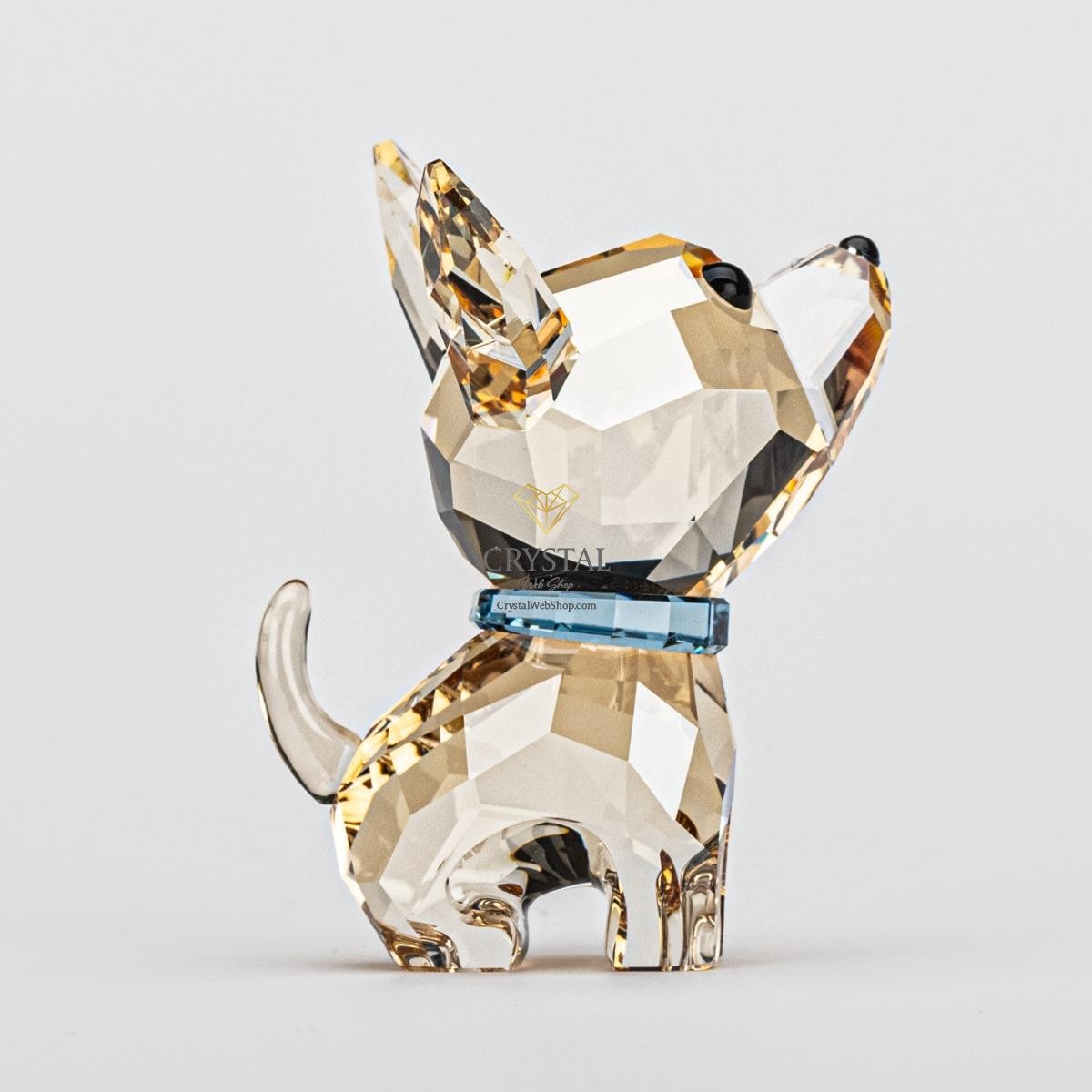 Swarovski Figurine Lovlot Puppy Oscar the Chihuahua 5063330 | eBay
