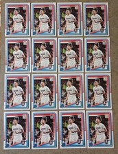 Lot (16) 2025 Donruss WNBA Te-Hina Paopao RC Atlanta Dream