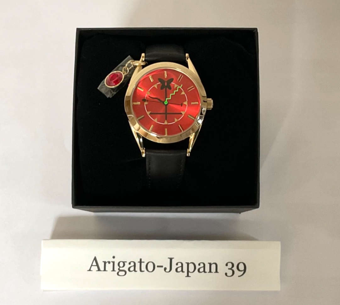 Hazbin Hotel Alastor Watch Super Groupies Japan Limited Edition