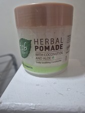 TCB Natural  Herbal Pomade With Cocount Oil &Aloe Cream 250ml