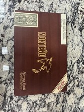 Vintage Wooden Cigar Box 'Nicaragua Norteno Drew Estates'