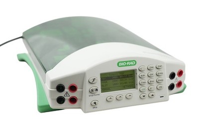 Bio-Rad PowerPac Universal Electrophoresis Power Supply   500V 2.5A Lab Power...