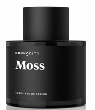 Brand NEW in box Commodity Fragrances Moss Eau de Parfum, 3.4oz 100ml spray