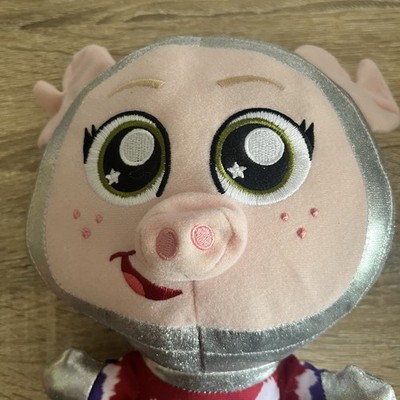 Sing Movie Sing 2 Rosita Pig 9 22cn Plush Toy with Sound Tested And Works | eBay Sing Movie Sing 2 Rosita Pig 9 22cn Plush Toy with Sound Tested And Works | eBay