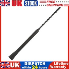 CAR RADIO UNIVERSAL FLEXIBLE ANTI NOISE BEE-STING AERIAL ARIEL ARIAL ANTENNA 9"