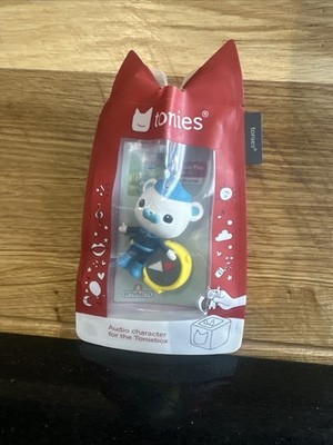 Tonies Audio: Octonauts Captain Barnacles - für Toniebox - Neu