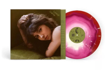 Clairo - Charm Magenta Cream /3000 Blood Records Limited Edition LP [Presale]