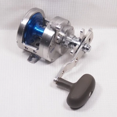 Saltiga Z30 Daiwa Baitcast Fishing JDM Reel RH Quick Handle