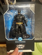 2024 McFarlane DC Multiverse Batman Hong Kong Sky Dive the Dark Knight Platinum