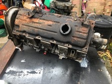 Fiat Regata cylinder head complete