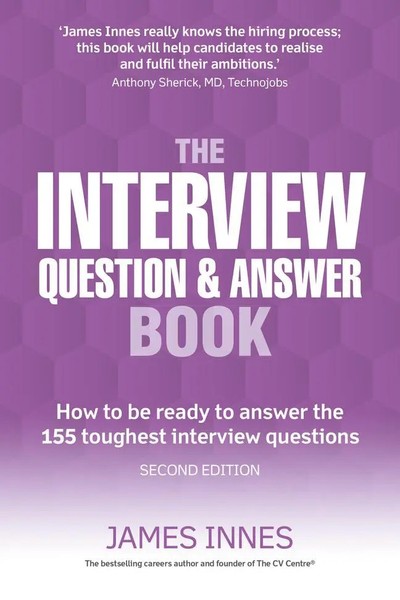 James Innes | Interview Question & Answer Book, The | Taschenbuch | Englisch-image