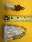 2 Vintage Colonial Figurines Made In Japan  Couple and Instrument Player — photo 2