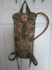 KMS 3L hydration pack, tactical water backpack, hydration system, camelback NEW