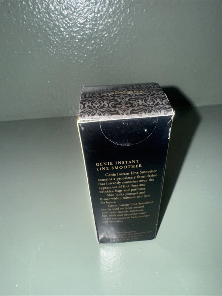 GENIE Instant Line Suavizante Piel Joven Sin Fragancia Hipoalergénico 19 ml Foto 2 de 2