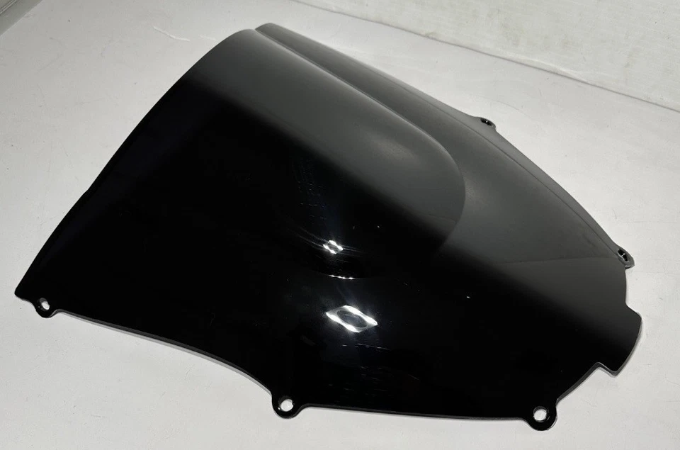 川崎忍者ZX9R深烟熏双气泡替换挡风玻璃,00-03 — 第 2/4 张图片