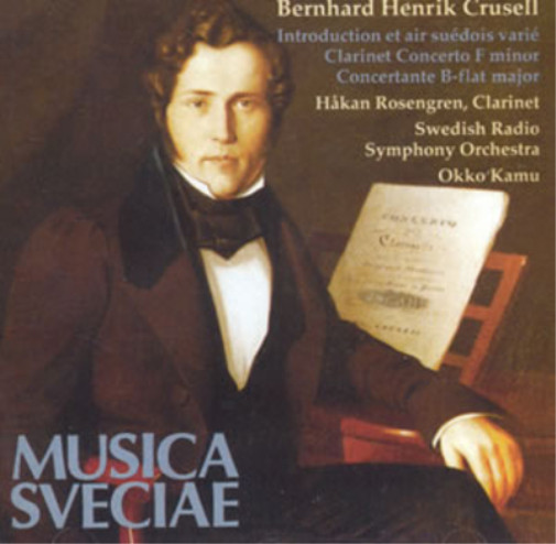 Бернхард Хенрик Крузелл (Bernhard Henrik Crusell): Введение в систему управления воздушным движением (CD)