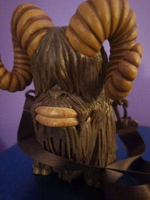 Disney Parks 2026 Star Wars Galaxy's Edge Bantha Animal Sipper 