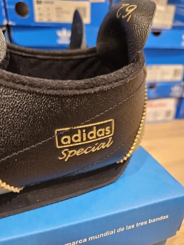 Adidas Marathon Vin deadstock rare 2007 UK 8 Boston New York Atlanta London - Imagen 14 de 20