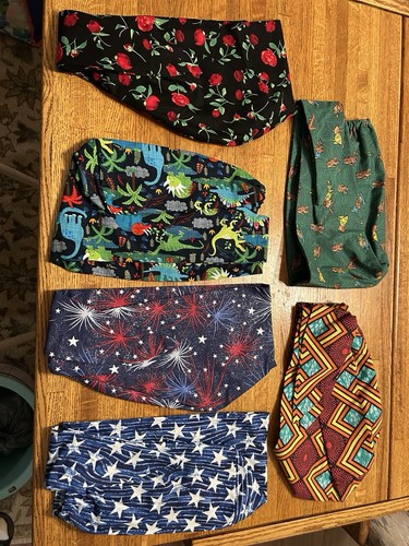 Handmade Surgery Hats Woman - Picture 5 of 7