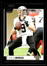 Drew Brees 2024 Panini Zenith #71 Saints NFL READ FREE SHIPPING AutographDen