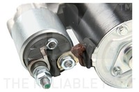 Anlasser Starter 1.1 Kw FüR Fiat 500 0.9 Panda Alfa Romeo Mito Ypsilon