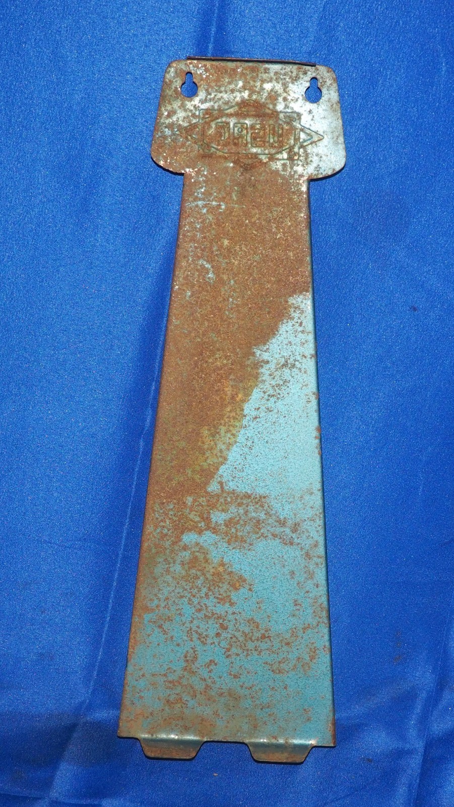 Vintage USAG 18" Tool Wrench Holder Display Stand NOS Maserati Alfa Romeo Fiat