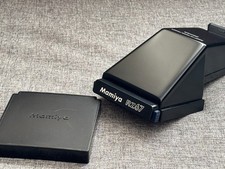   EXT2   MAMIYA AE PRISM FINDER for RZ 67 from JAPAN 00106