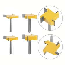 Versatile For Wood Milling Cutter for Handmade Drawers and For Woodworking