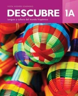 Descubre 2017 1A Student Edition